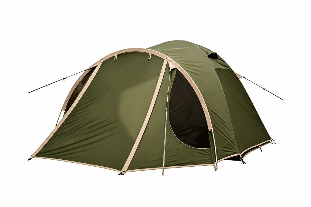 Acomodação Igloo 1P – Varanda da Vila Mundo