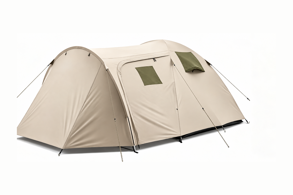 Acomodação Igloo 2P – Varanda da Vila Mundo